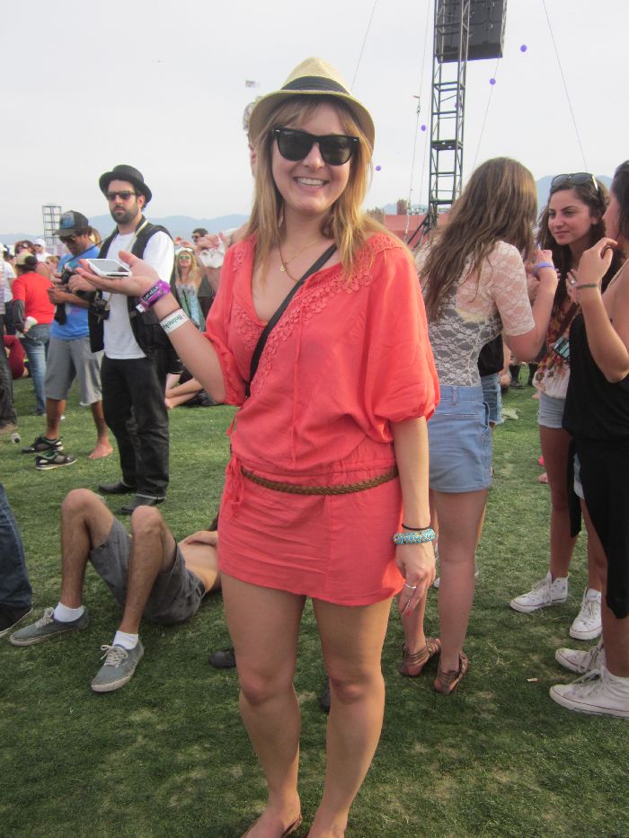 Coachella 2010 - Rich Hippie