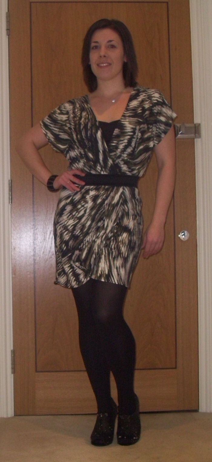 Tunbridge Wells Fashion Week Front Row outfit