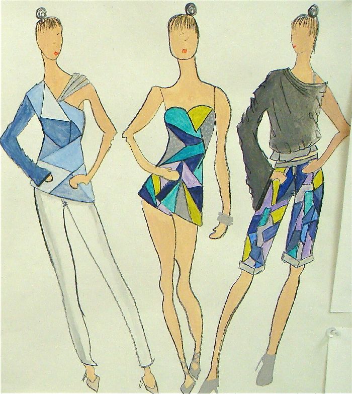 Spring Fashion Design
