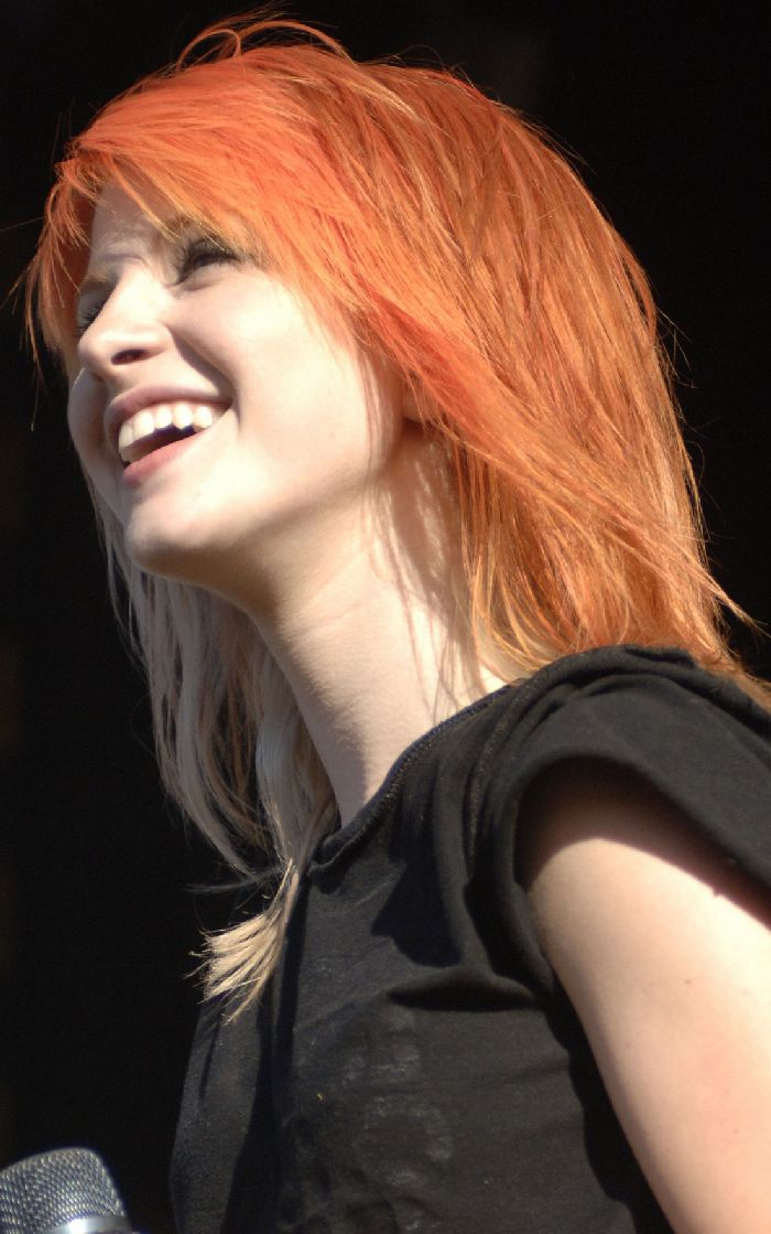 My fave celebrity hair