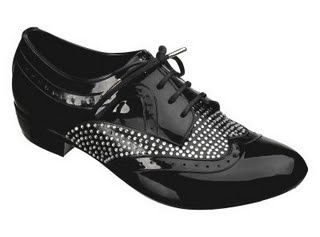 brogues à la roux ♥