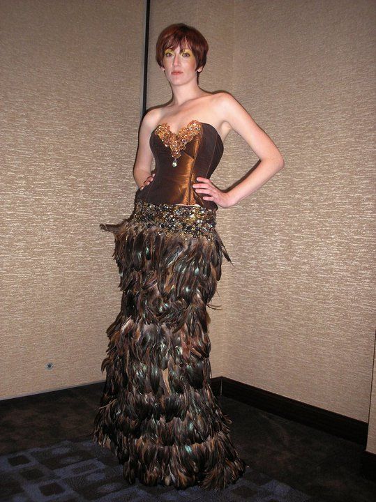 Feathers