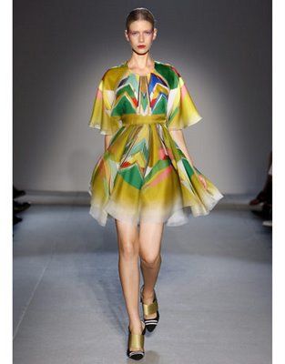 Jonathan Saunders dress