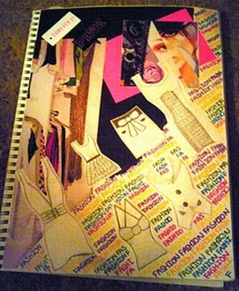 My Start to Fashion Illustration