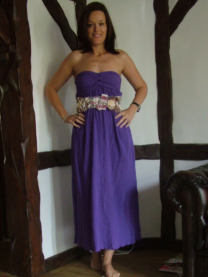 purple