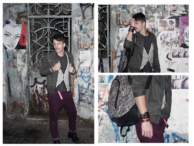Street Style in São Paulo