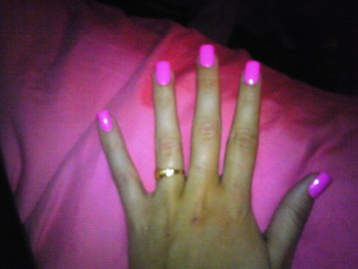 Pretty Nail Color