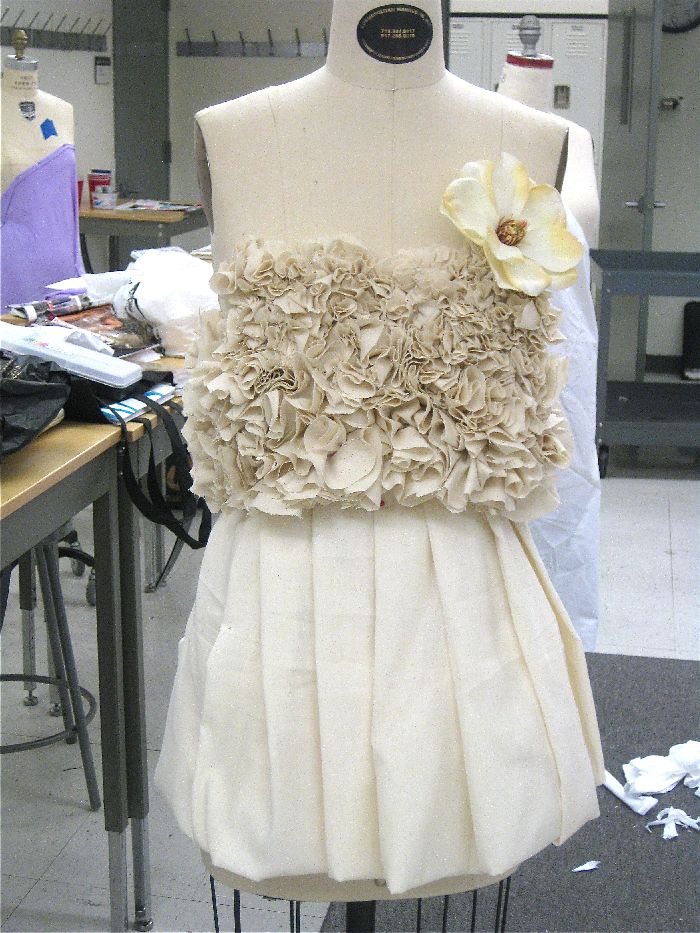 Draping design