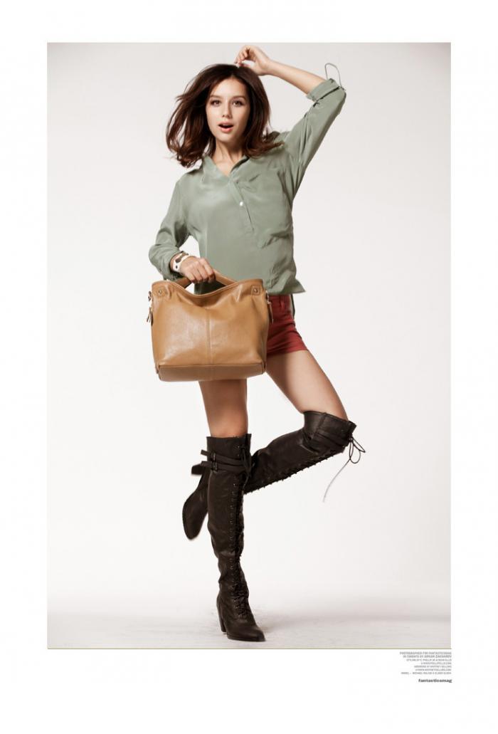Lovely summer bag 