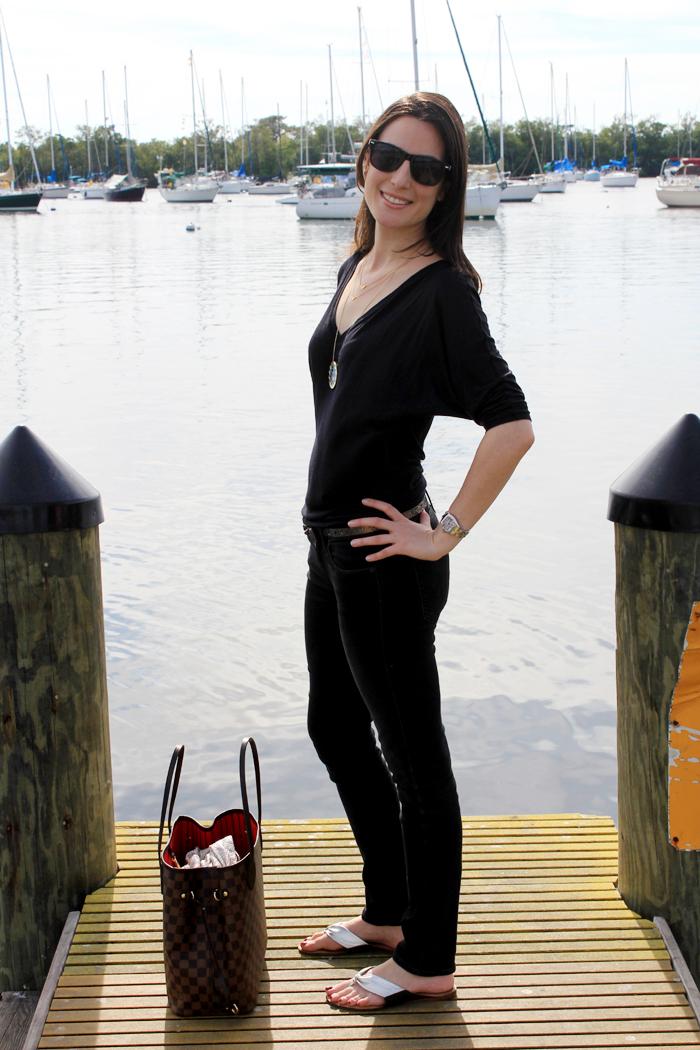 Black on Black