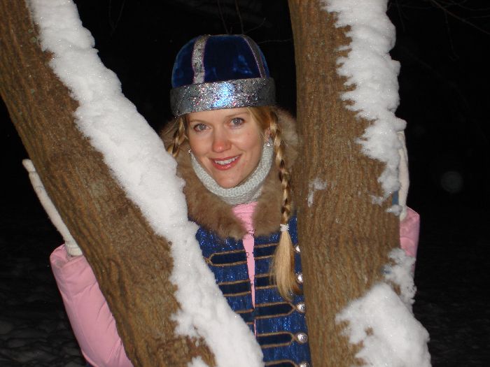 Russian Princess