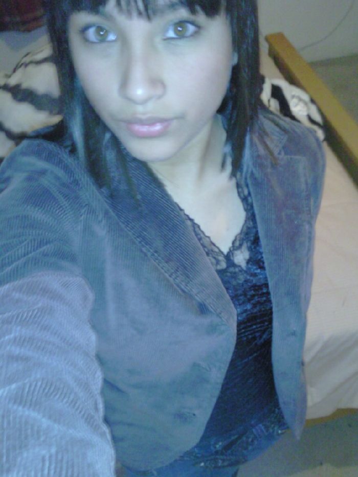 I love this picture because my eyes stand out!