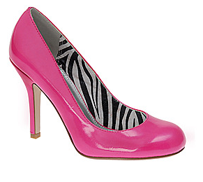 Pink Shoe!