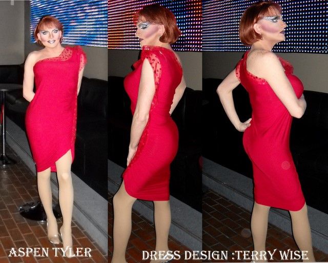 "Lil Red Dress"