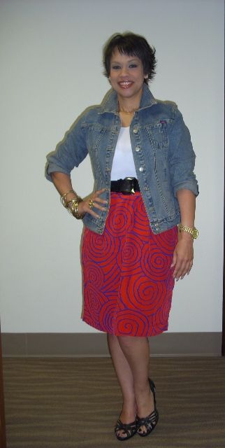 Jean Jacket - They're Back!