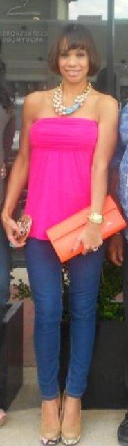 Mother's Day Weekend Outfit!